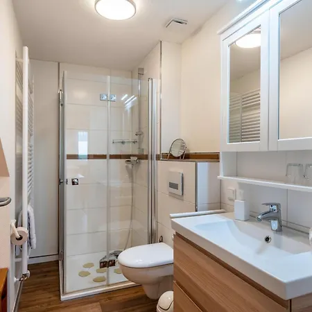 Apartment Ferienhof Paulsen - Saebelschnaebler Pellworm