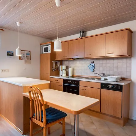 Ferienhof Paulsen - Saebelschnaebler Apartment
