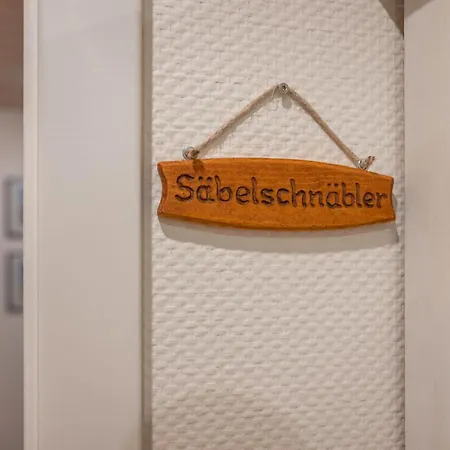 Ferienhof Paulsen - Saebelschnaebler Pellworm