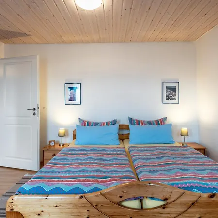 Apartment Ferienhof Paulsen - Saebelschnaebler